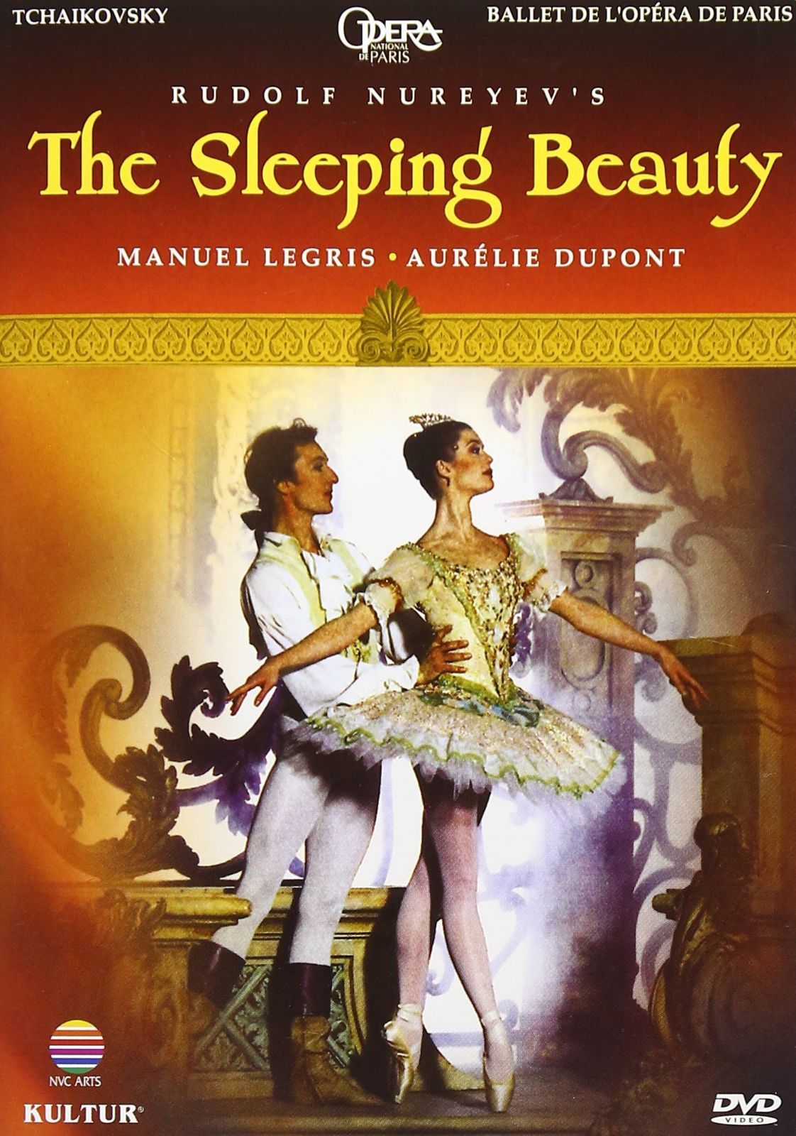 Sleeping Beauty (Dol) [DVD]