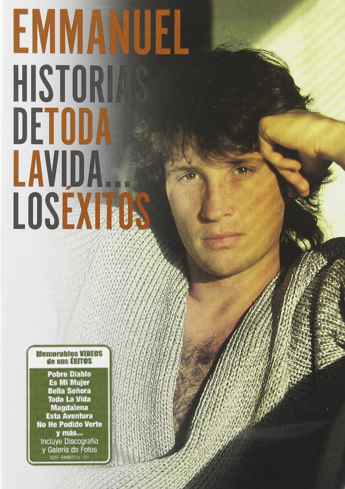 Historias De Toda La Vida: Los Exitos [DVD]