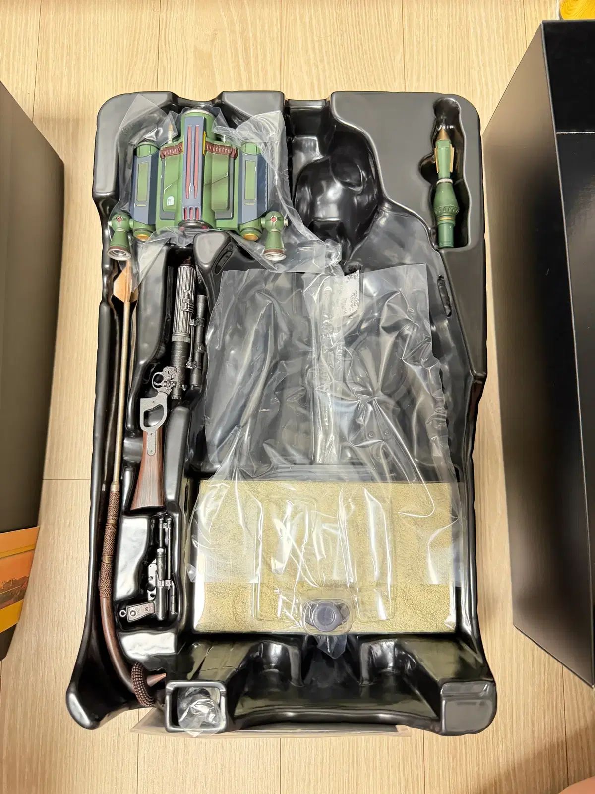 ホットトイズ ボバ・フェット TMS078 Book of スター・ウォーズ 