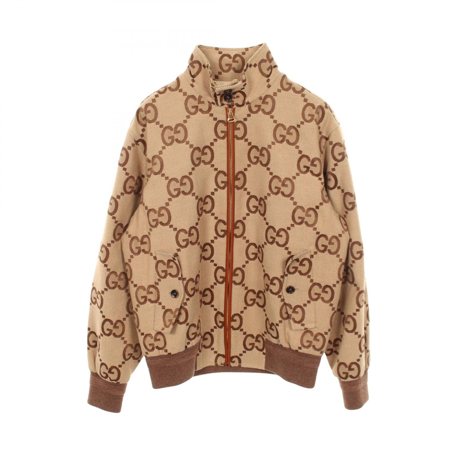 グッチ GUCCI ジャンボGGキャンバス その他 ジャケット メンズ Used A