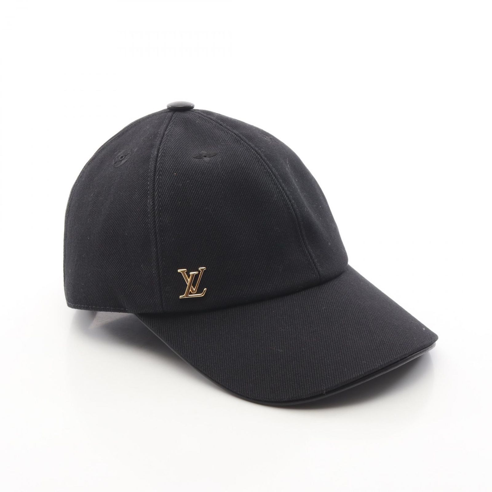 ルイ・ヴィトン LOUIS VUITTON キャップ LV アイコニック M7050 その他 キャップ メンズ Used A
