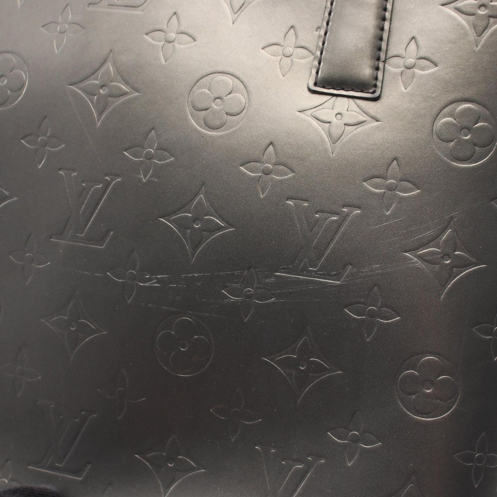 ルイ・ヴィトン LOUIS VUITTON ハンドバッグ ストックトン モノグラム