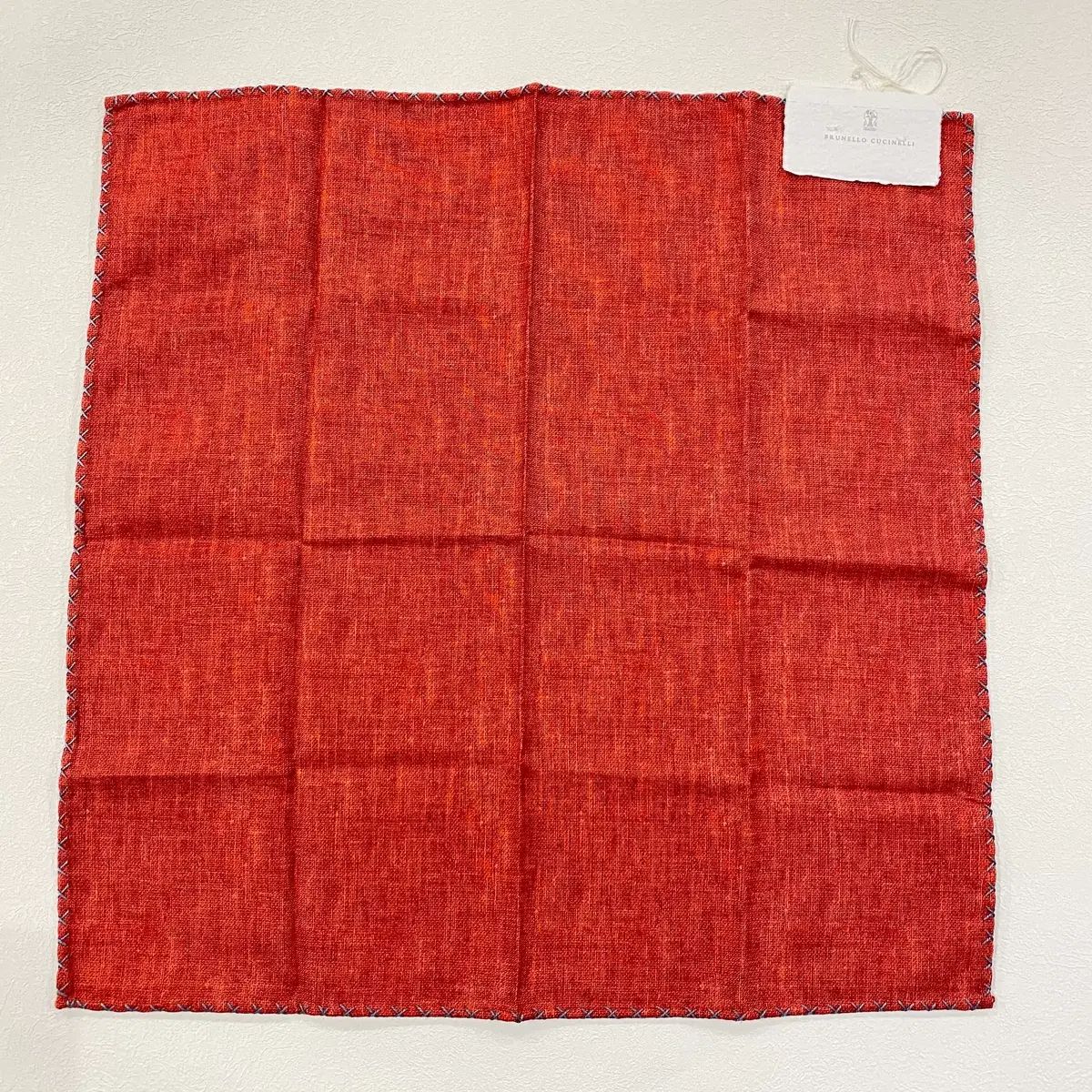 新商品 Brunello Cucinelli(ブルネロクチネリ) ポケット Starship Square スタシ
