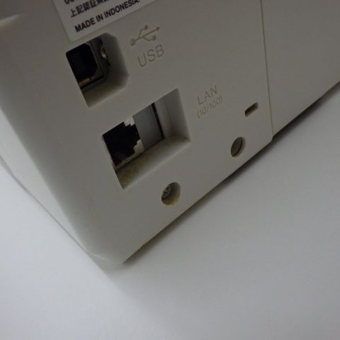 EPSON エプソン カラリオ インクジェットプリンター 純正インク入り EP-804AW 中古品 P260602