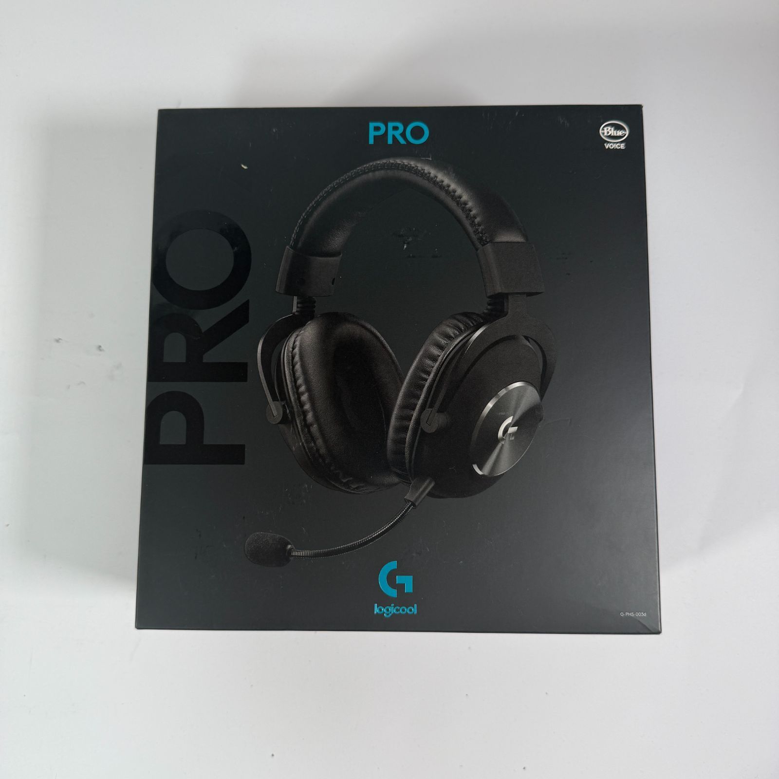 Logicool G PRO X ゲーミングヘッドセット G-PHS-003d 新品 - メルカリ