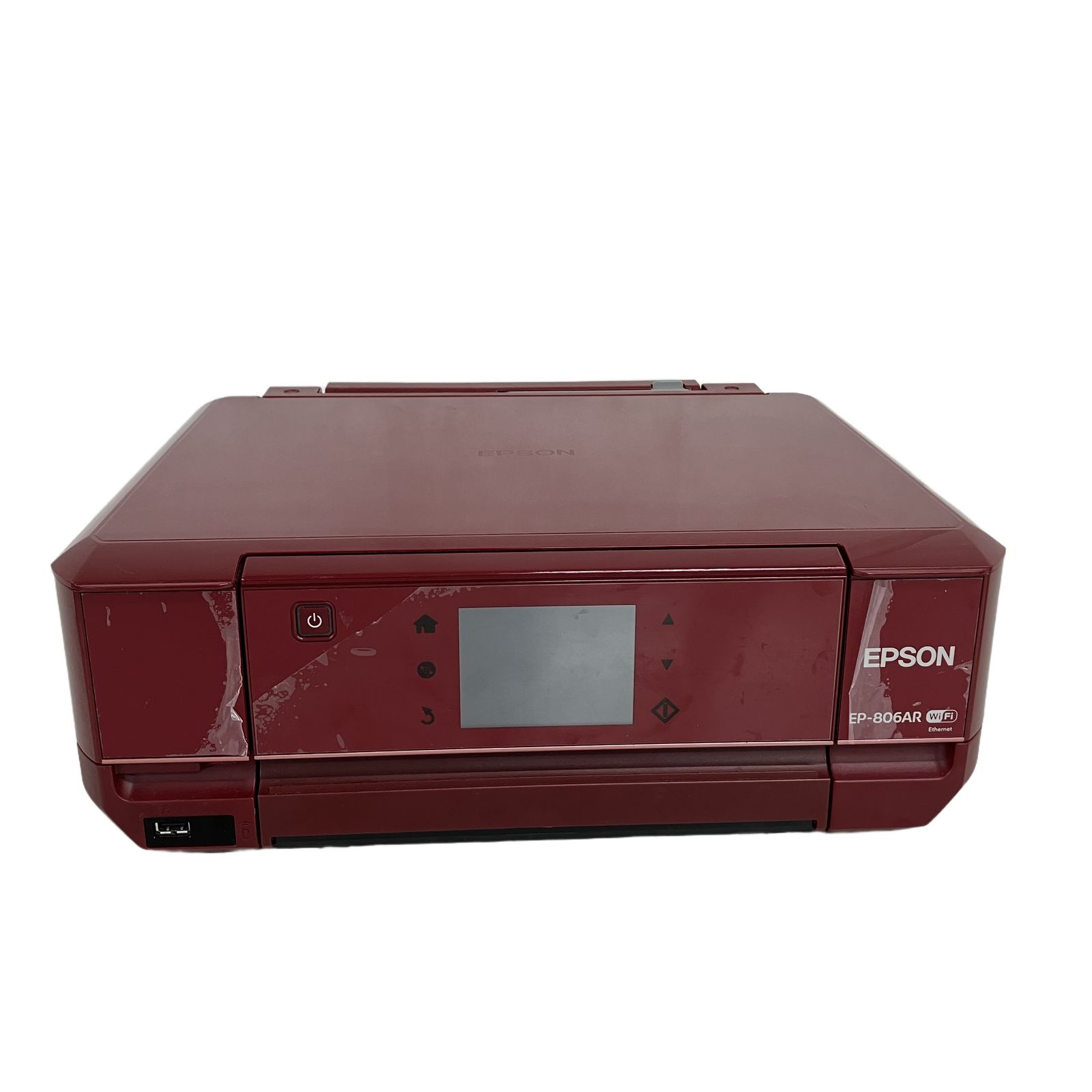 EPSON インクジェットプリンター EP806AR PC周辺機器 家電 ジャンク K11301104
