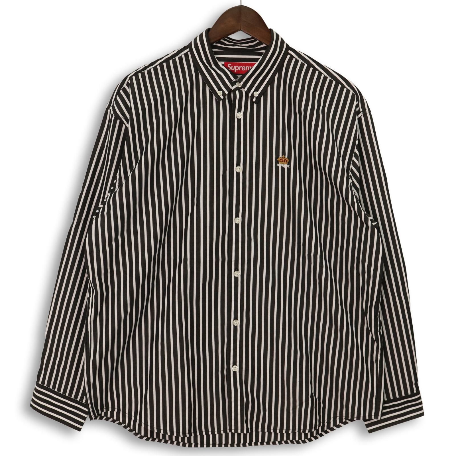 Supreme/シュプリーム 26SS Stripe Shirt ストライプ シャツ 長袖