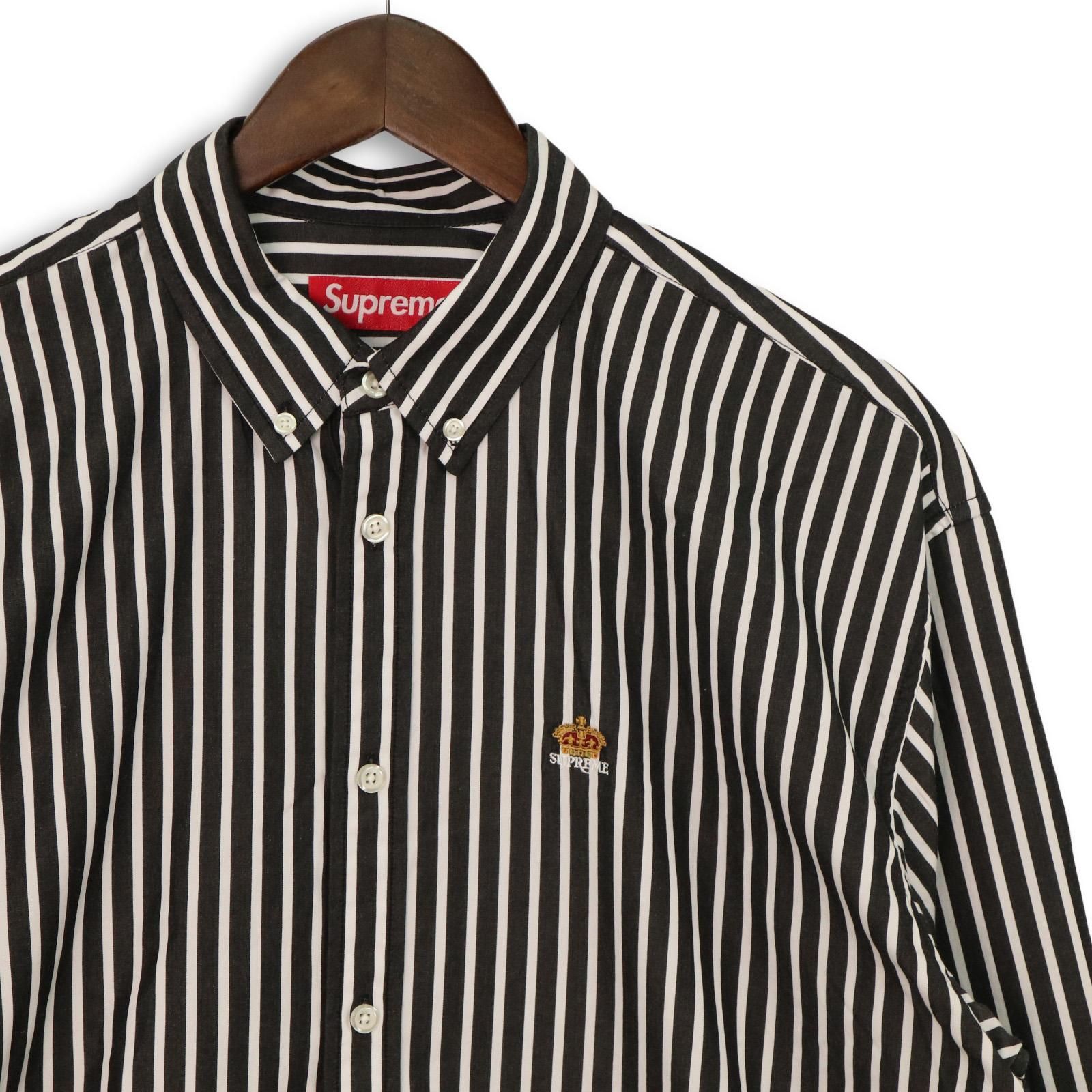 Supreme/シュプリーム 26SS Stripe Shirt ストライプ シャツ 長袖