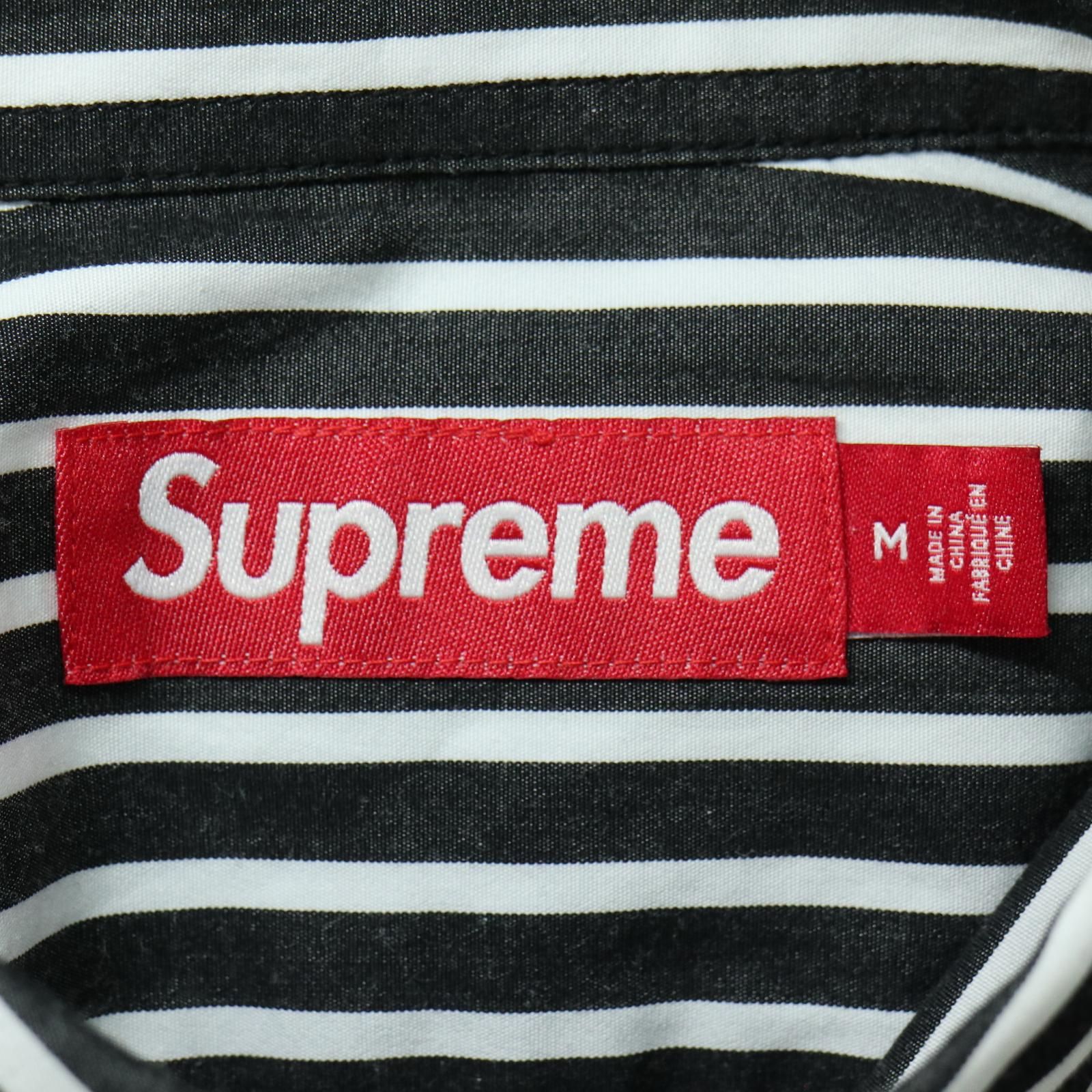 Supreme/シュプリーム 26SS Stripe Shirt ストライプ シャツ 長袖