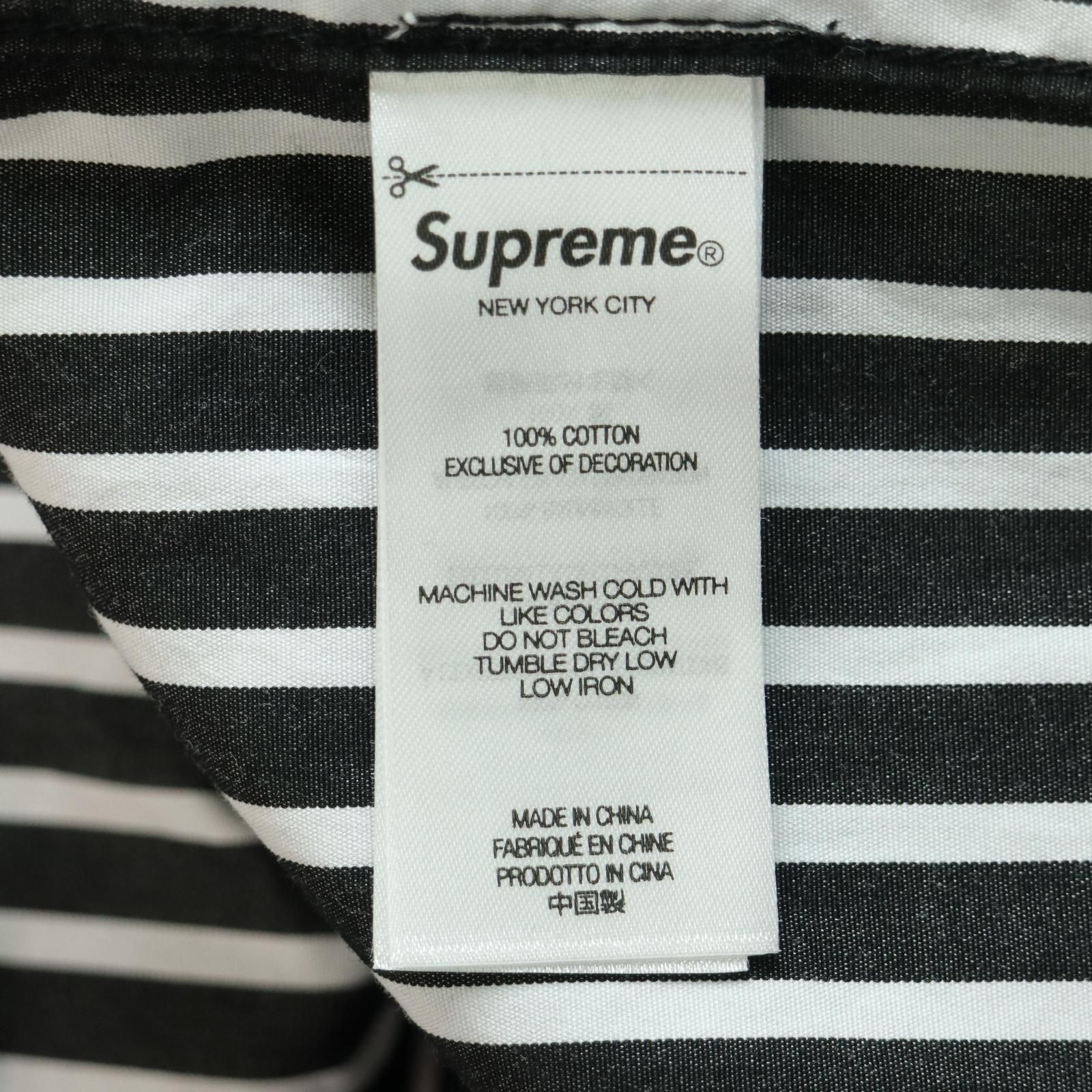 Supreme/シュプリーム 26SS Stripe Shirt ストライプ シャツ 長袖