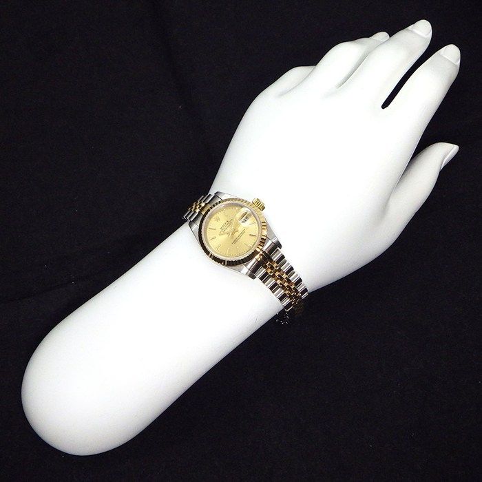 ロレックス Rolex 腕時計 デイトジャスト 79173 K番号 2001年