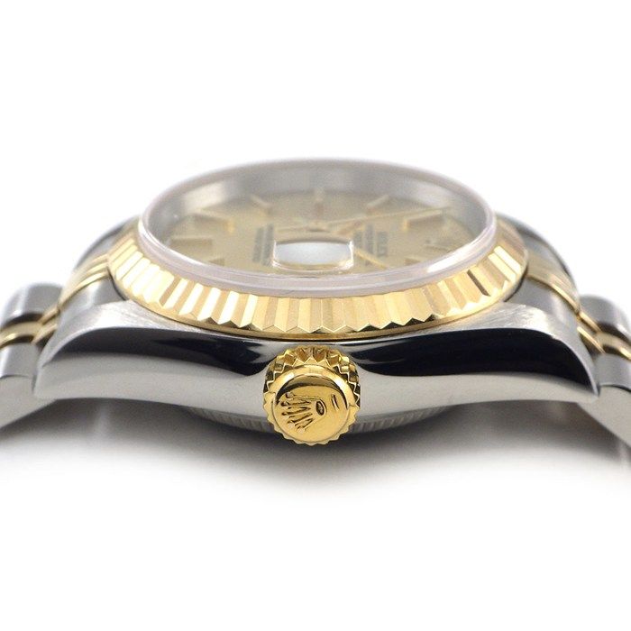 ロレックス Rolex 腕時計 デイトジャスト 79173 K番号 2001年