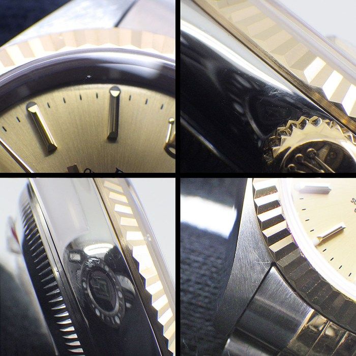 ロレックス Rolex 腕時計 デイトジャスト 79173 K番号 2001年