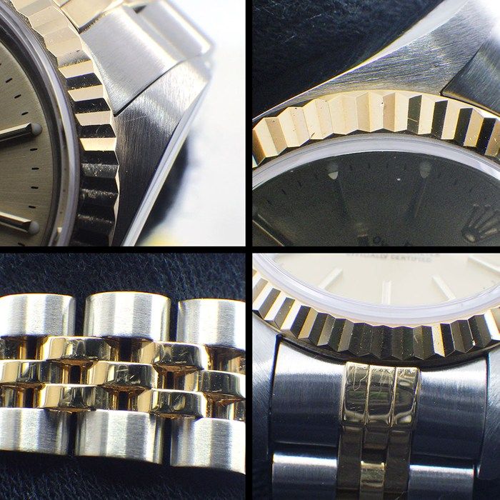 ロレックス Rolex 腕時計 デイトジャスト 79173 K番号 2001年