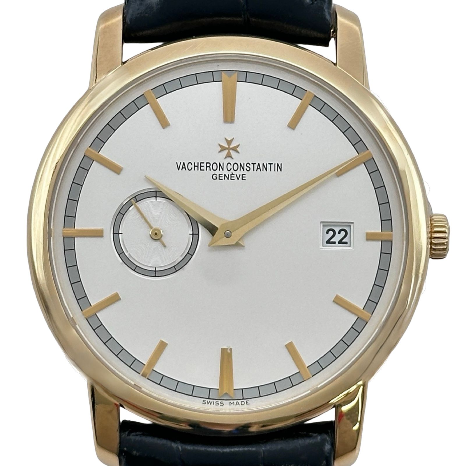 ヴァシュロン・コンスタンタン VACHERON CONSTANTIN パトリモニー