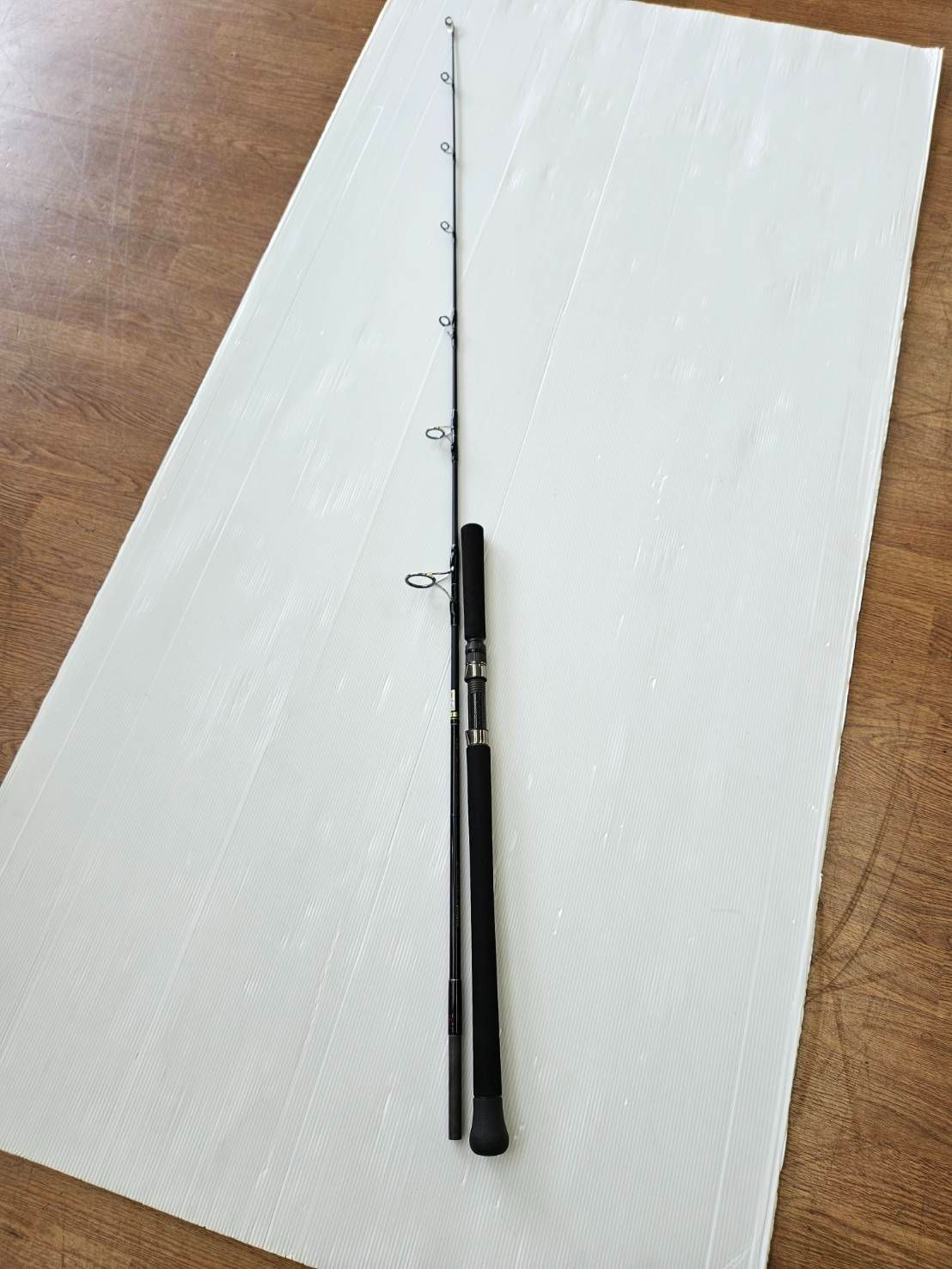 【新品未使用品】TENRYU SPIKE SK732S-MH　YELLOW TAIL キャスティングモデル　 (12)　テンリュウ　天龍　スパイク　イエローテイル青物　ブリ　カンパチ　ヒラマサ　シイラ　マグロ