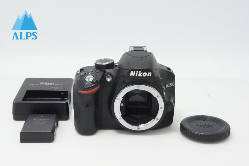 Nikon ニコン D3200 ボディ デジタル一眼レフカメラ 260521ag