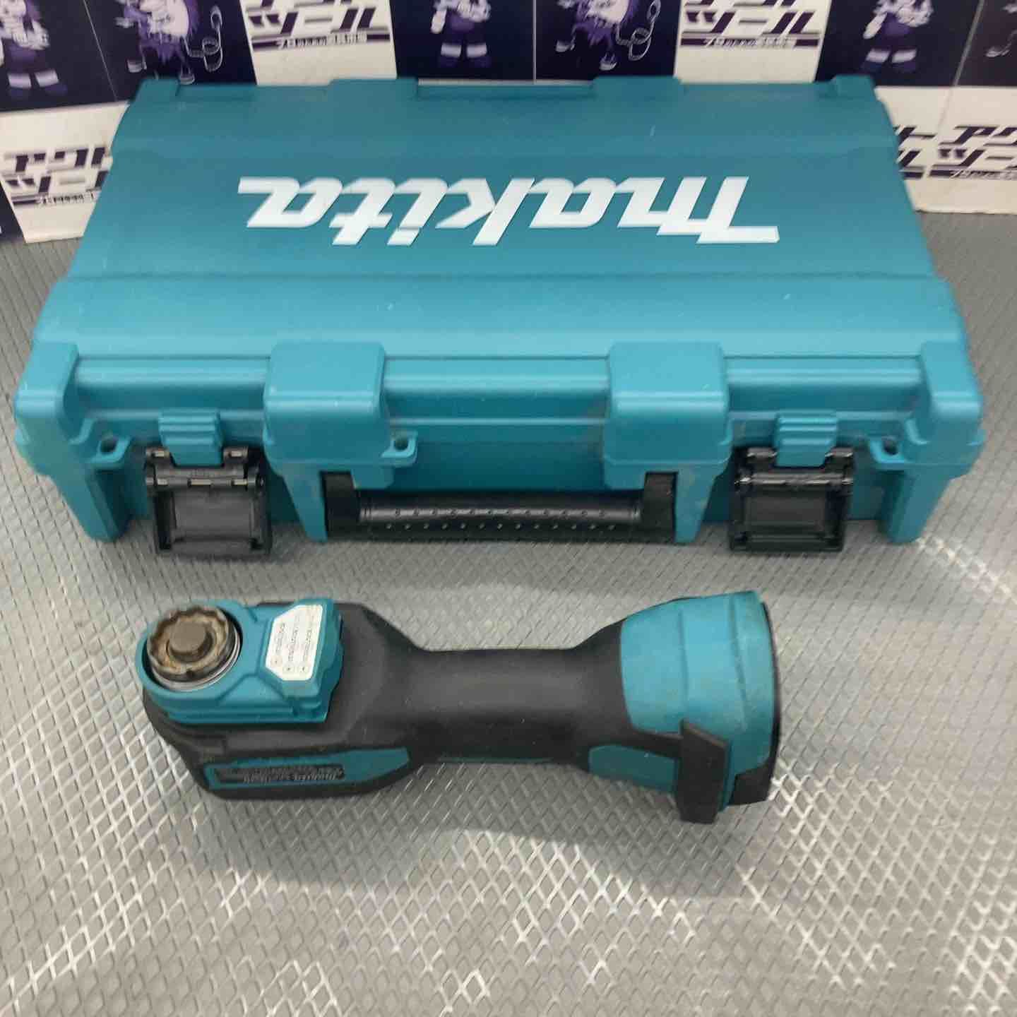 ★マキタ(makita) コードレスマルチツール TM52DZ【所沢店】