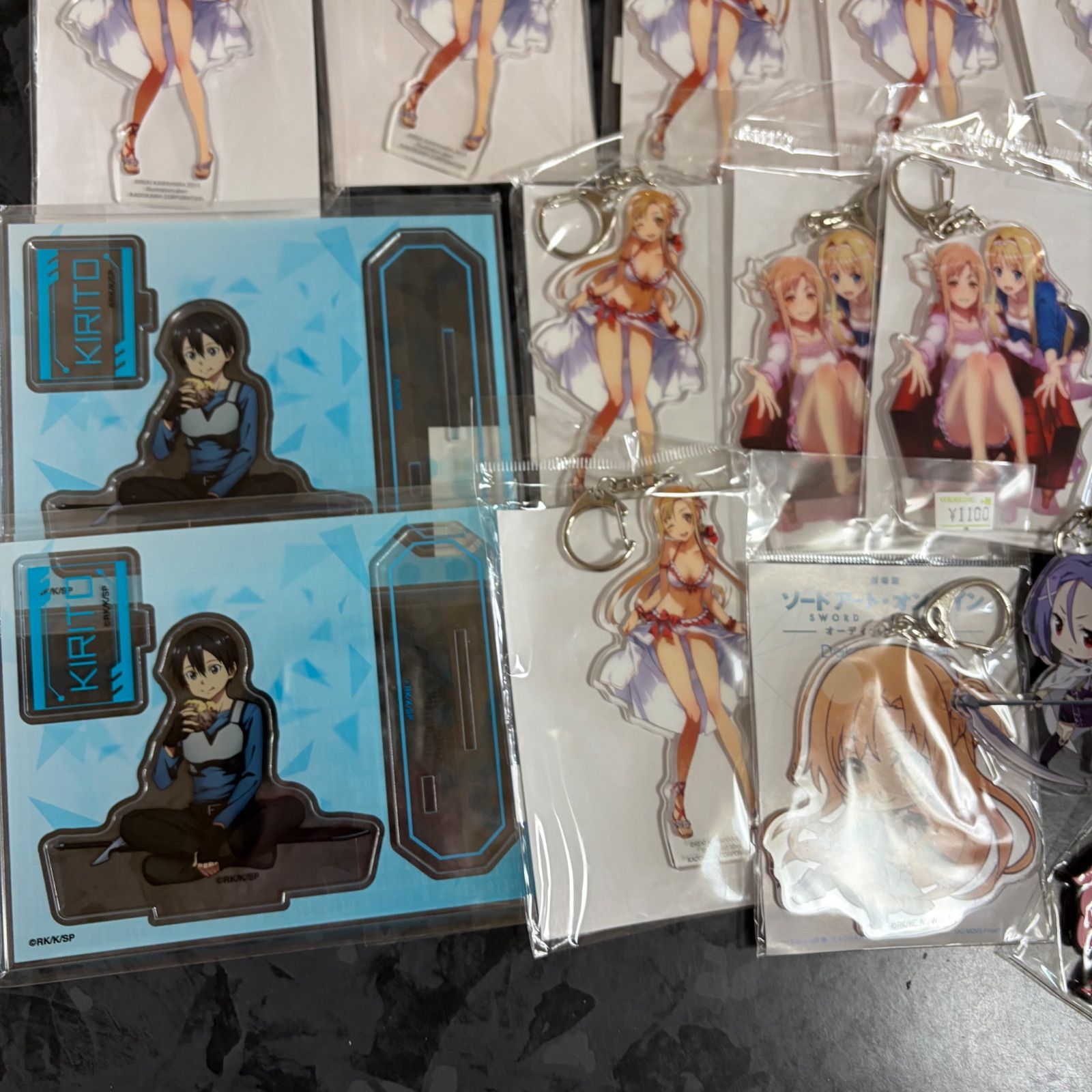 ソードアートオンライン SAO まとめ売り 159 - メルカリ