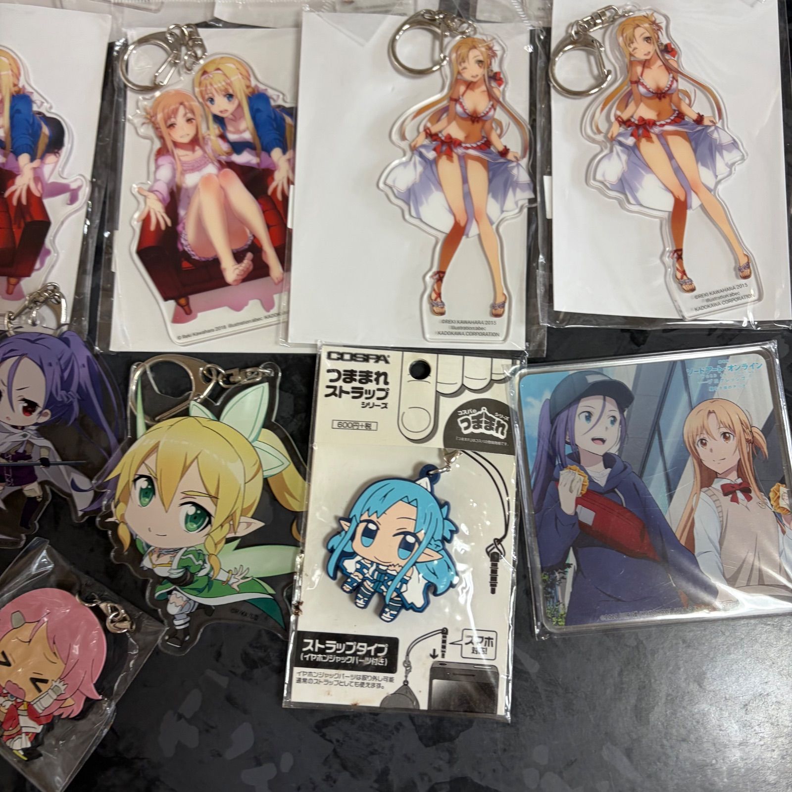 ソードアートオンライン SAO まとめ売り 159 - メルカリ