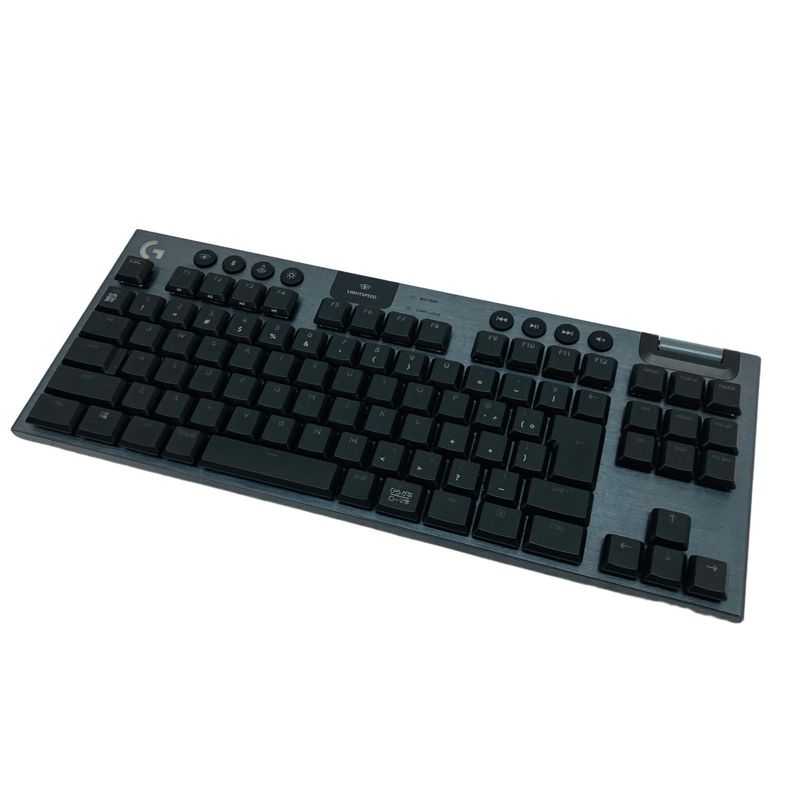 Logicool G913 TKL YR0076 MR0104 ワイヤレス ゲーミングキーボード マウス セット PC周辺機器 ロジクール 中古 C11297923