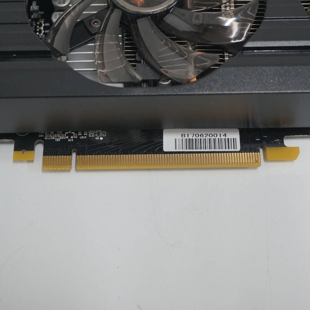GTX1060 3GB USED ジャンク グラフィックボード- メルカリ