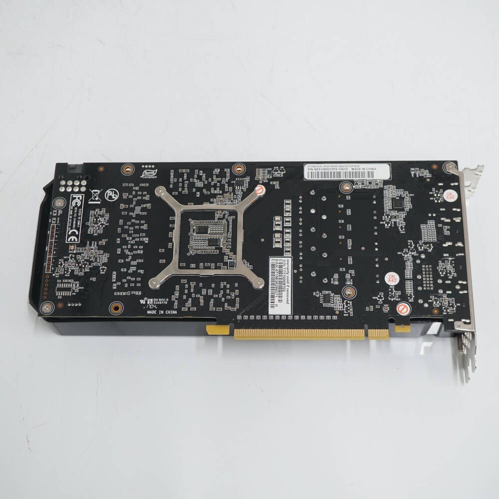 GTX1060 3GB USED ジャンク グラフィックボード- メルカリ