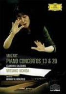 モーツァルト:ピアノ協奏曲 第13番&第20番 [DVD]
