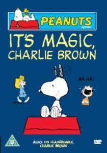 It's Magic, Charlie Brown [Import anglais]