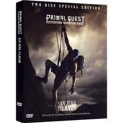 Primal Quest: San Juan Islands [DVD]