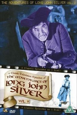 The Adventures of Long John Silver - Vol. 2 [Import anglais]