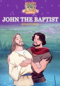 John the Baptist [Animated] [Import anglais]