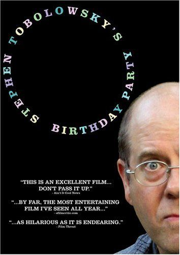 Stephen Tobolowsky's Birthday Party [DVD]