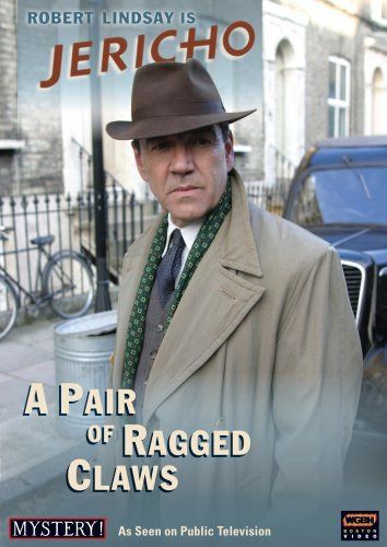 Jericho: A Pair of Ragged Claws [DVD]
