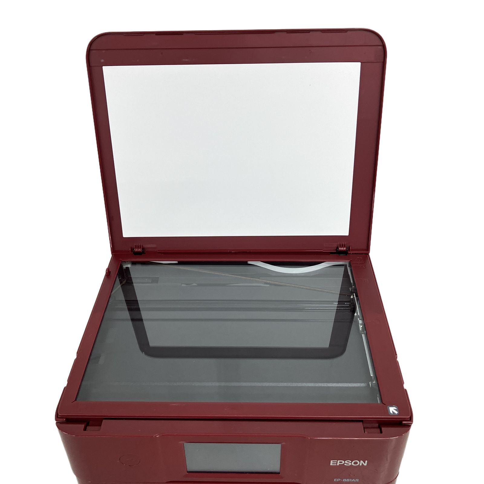 EPSON エプソン EP-881AR インクジェットプリンター PC周辺機器 複合機 中古 K11190490