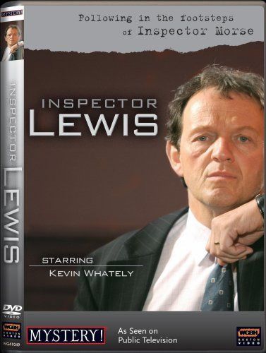 Inspector Lewis [DVD] [Import]