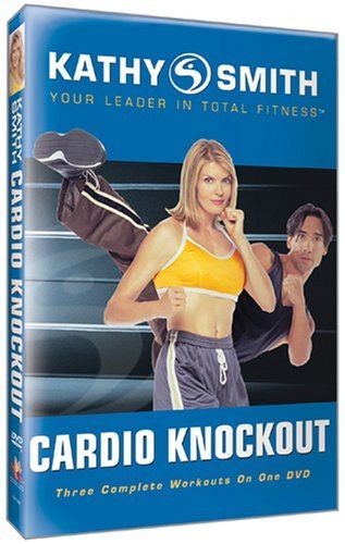 Cardio Knockout [DVD]