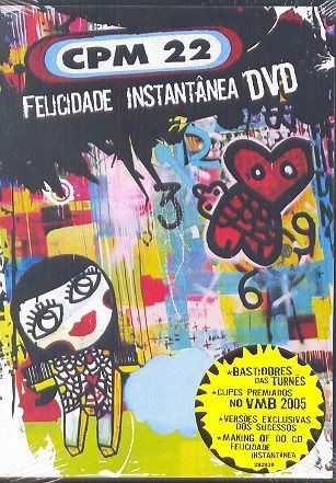 Felicidade Instantanea [DVD]