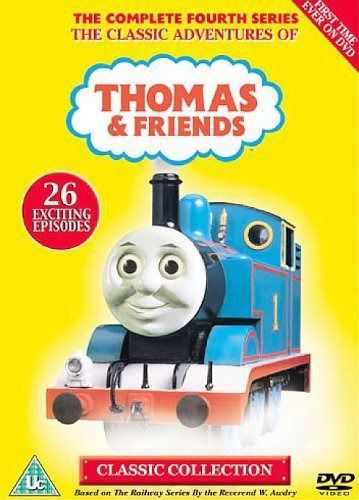 Thomas and Friends - Classic Collection: Series 4 [Import anglais]