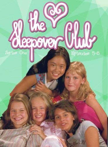 The Sleepover Club: Series One, Vol. 2 [Region 2]