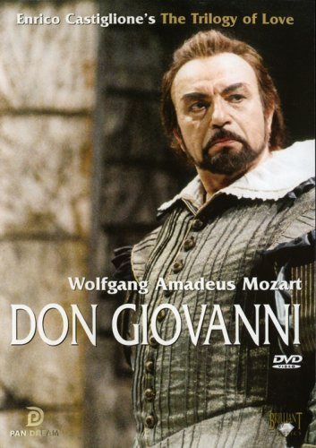Don Giovanni [DVD]