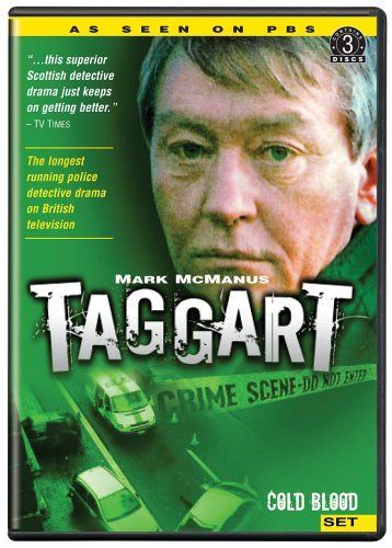 Taggart: Cold Blood Set [DVD]
