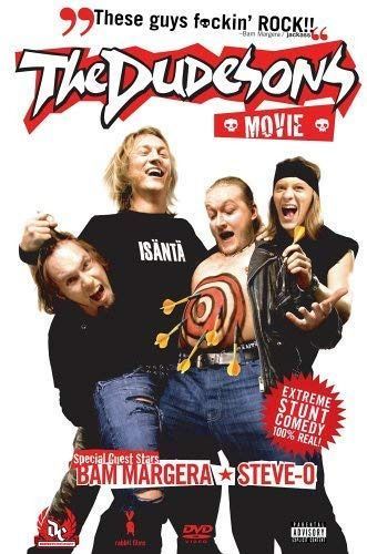 Dudesons Movie [DVD]
