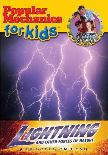 Popular Mechanics for Kids: Lightning & Other [DVD]