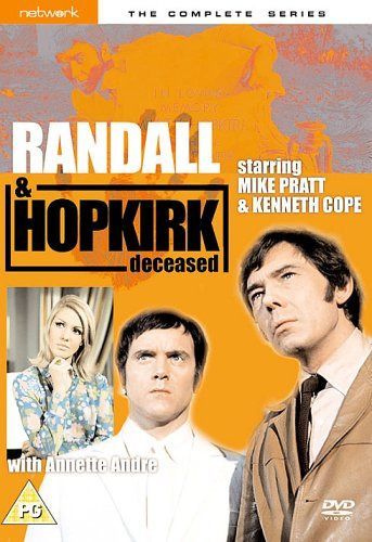 Randall and Hopkirk (Deceased) [1969] [DVD]