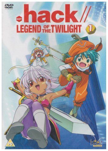 .Hack//Legend of the Twilight - Vol. 1 [Import anglais]