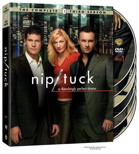 Nip/Tuck: Complete Third Season [DVD] [Import]