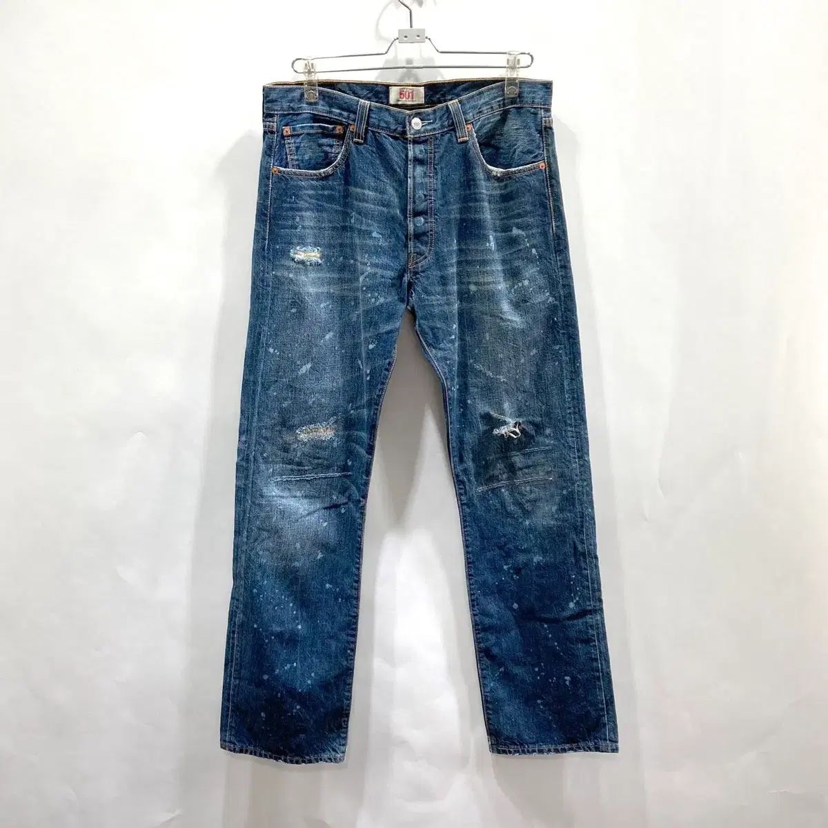 リーバイス501 メンズデニム 33 ヴィンテージ 中古市場