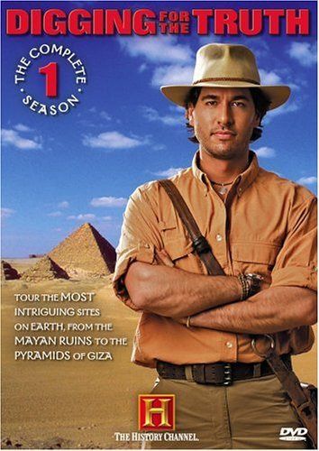 Digging for Truth: Complete Season One [DVD]