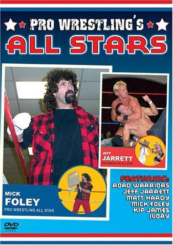 Pro Wrestling's All Stars [DVD]